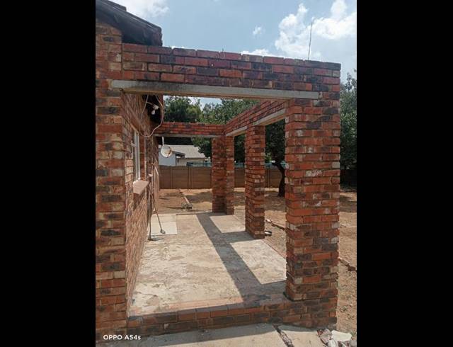 3 BEDROOM HOUSE FOR SALE IN SASOLBURG EXT 12